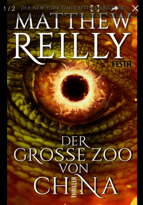 Was lest ihr denn gerade? 