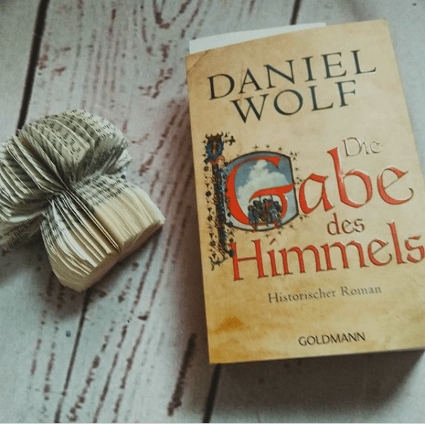 Daniel Wolf – Die Gabe des&nbsp;Himmels