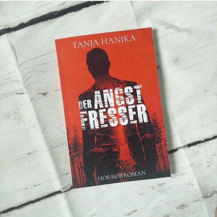 Gelesen: Der Angstfresser von Tanja&nbsp;Hanika