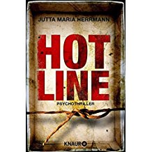 Gelesen: Hotline von Jutta Maria&nbsp;Herrmann