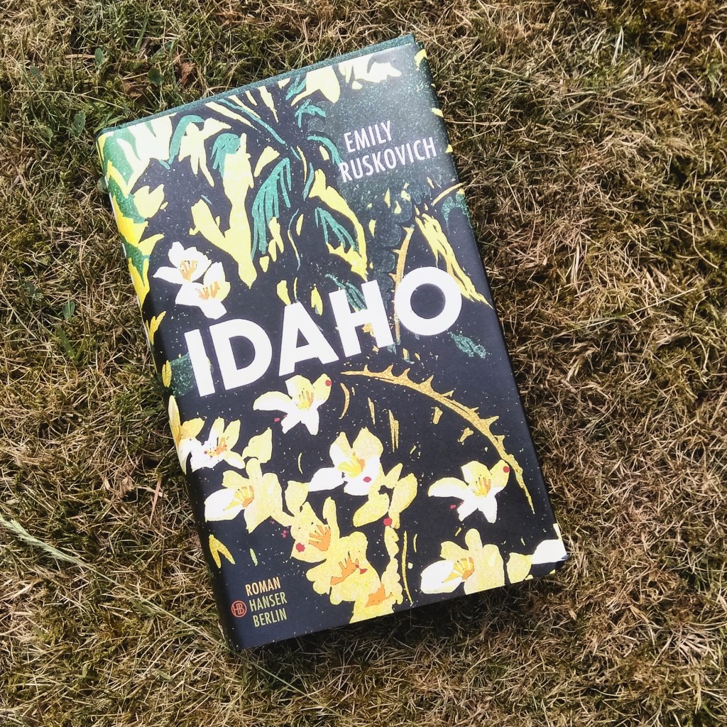 Gelesen: Idaho von Emily&nbsp;Ruskovich