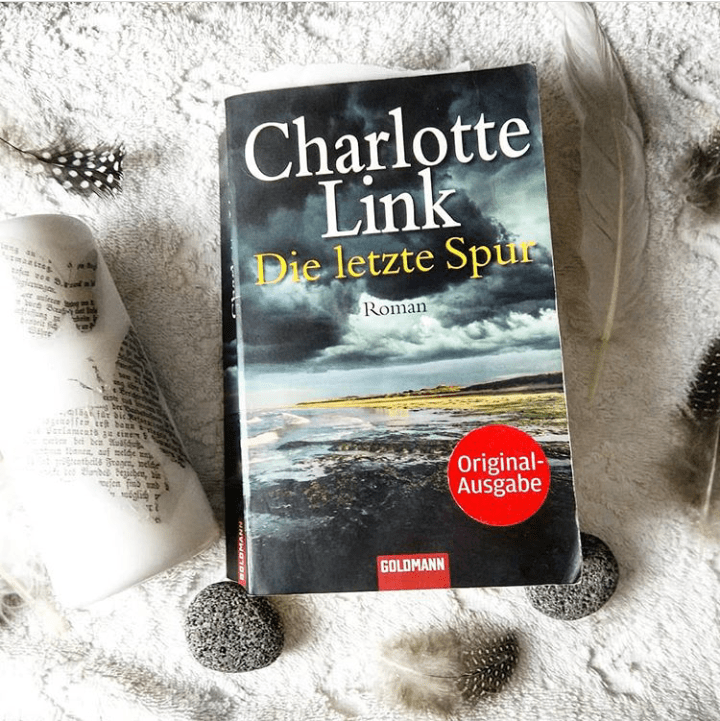 Gelesen: Charlotte Link – Die letzte&nbsp;Spur