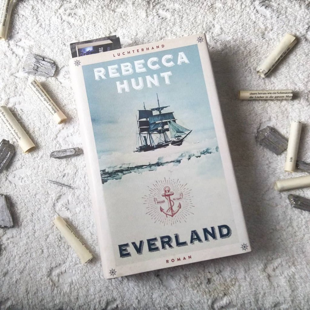 Gelesen: Rebecca Hunt –&nbsp;Everland