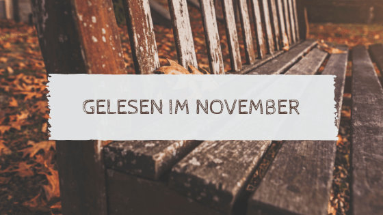 Gelesen im November