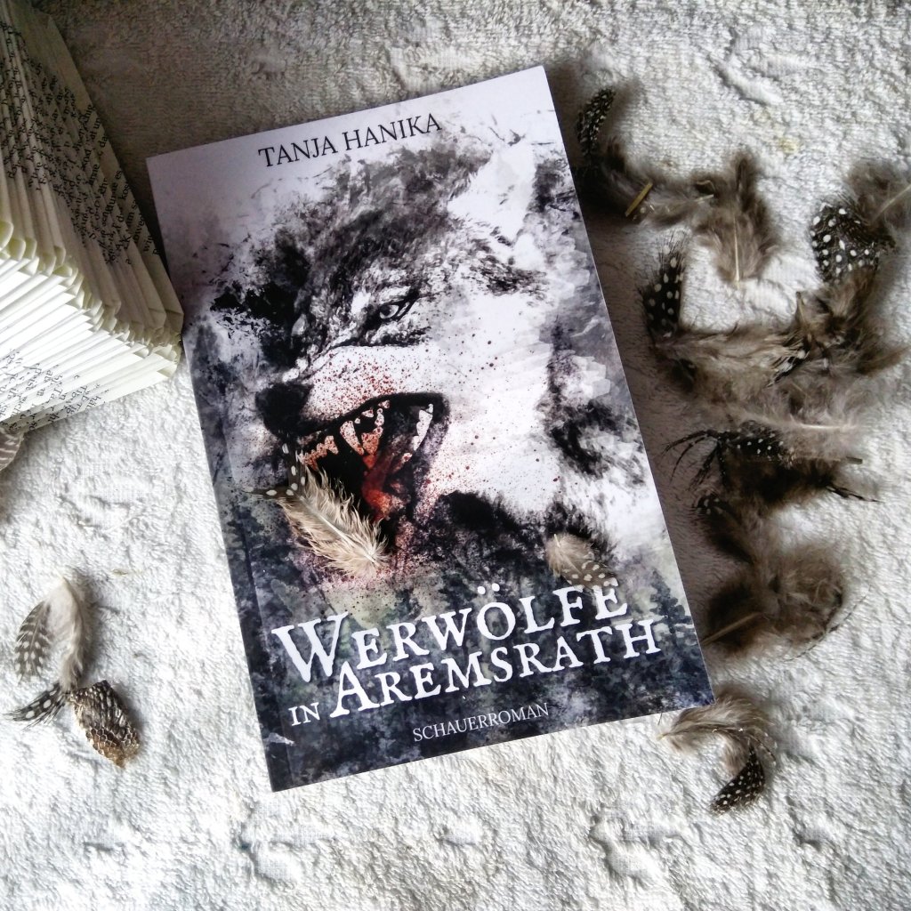 Gelesen: Werwölfe in Aremsrath von Tanja&nbsp;Hanika