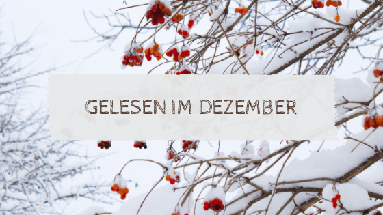 Gelesen im Dezember