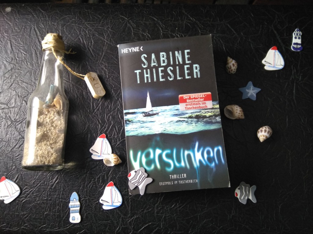 Gelesen: Versunken von Sabine&nbsp;Thiesler