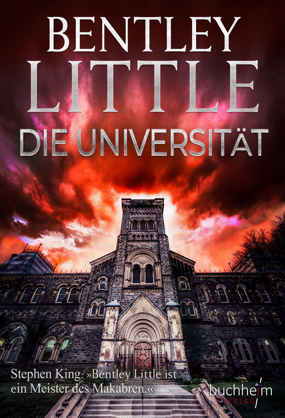 Gelesen: Die Universität von Bentley&nbsp;Little