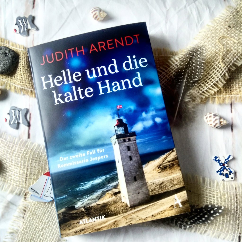 Gelesen: Helle und die kalte Hand von Judith&nbsp;Arendt