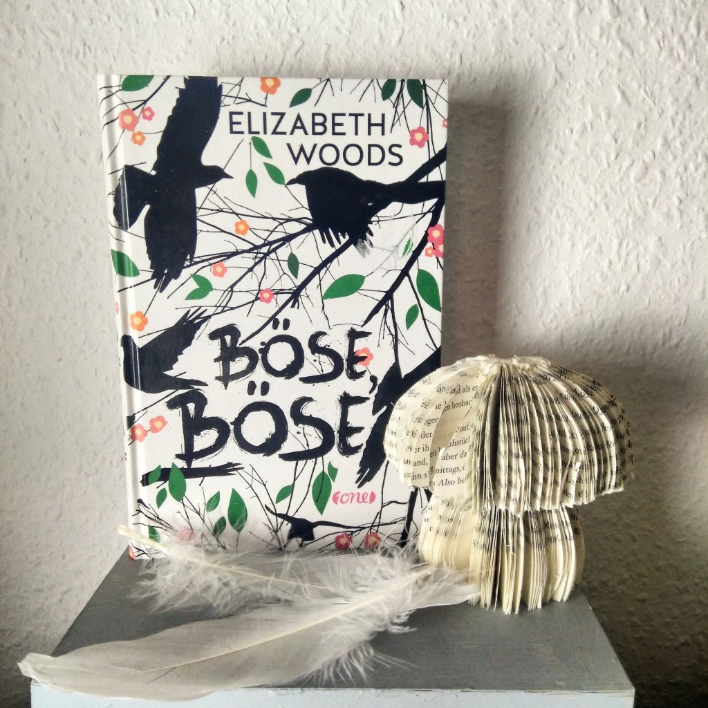 Gelesen: Böse, Böse von Elizabeth&nbsp;Woods