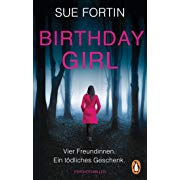 birthday girl - sue fortin