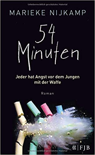 Gelesen: 54 Minuten von Marieke&nbsp;Nijkamp