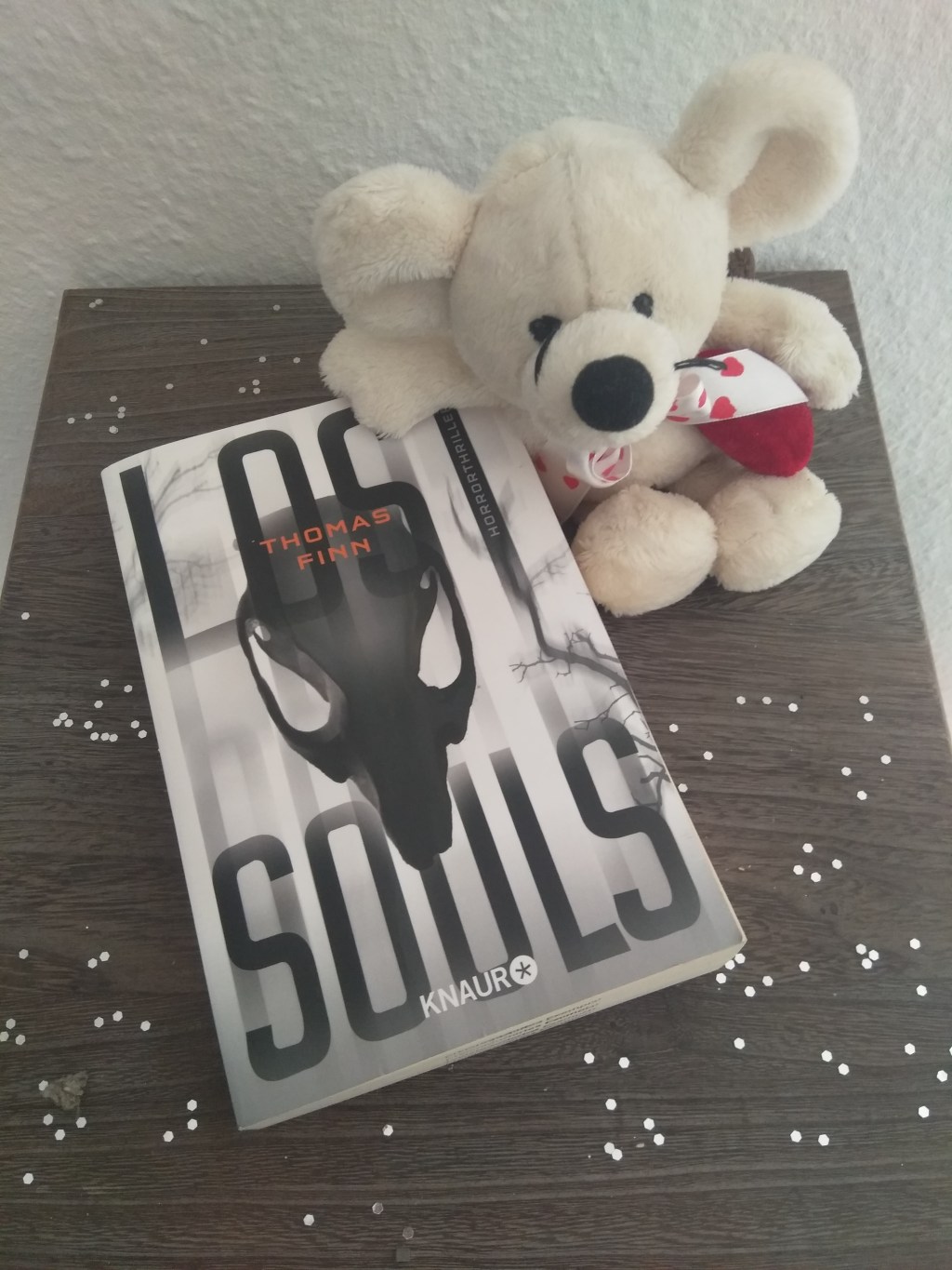Mel hat gelesen: Lost Souls von Thomas&nbsp;Finn