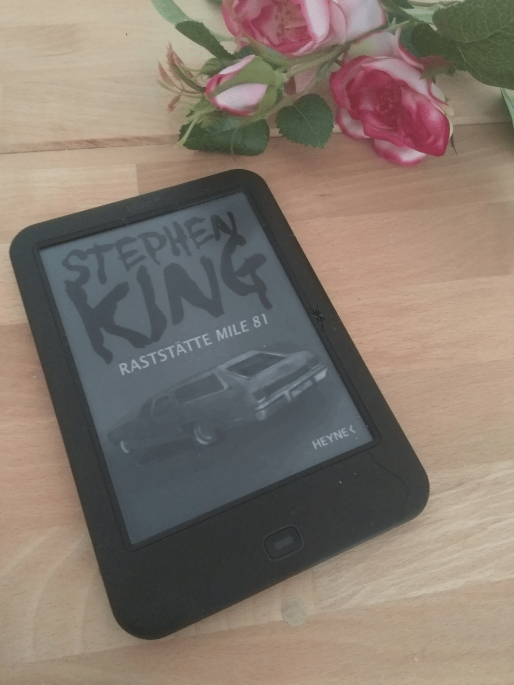 Gelesen: Stephen King – Raststätte Mile&nbsp;81