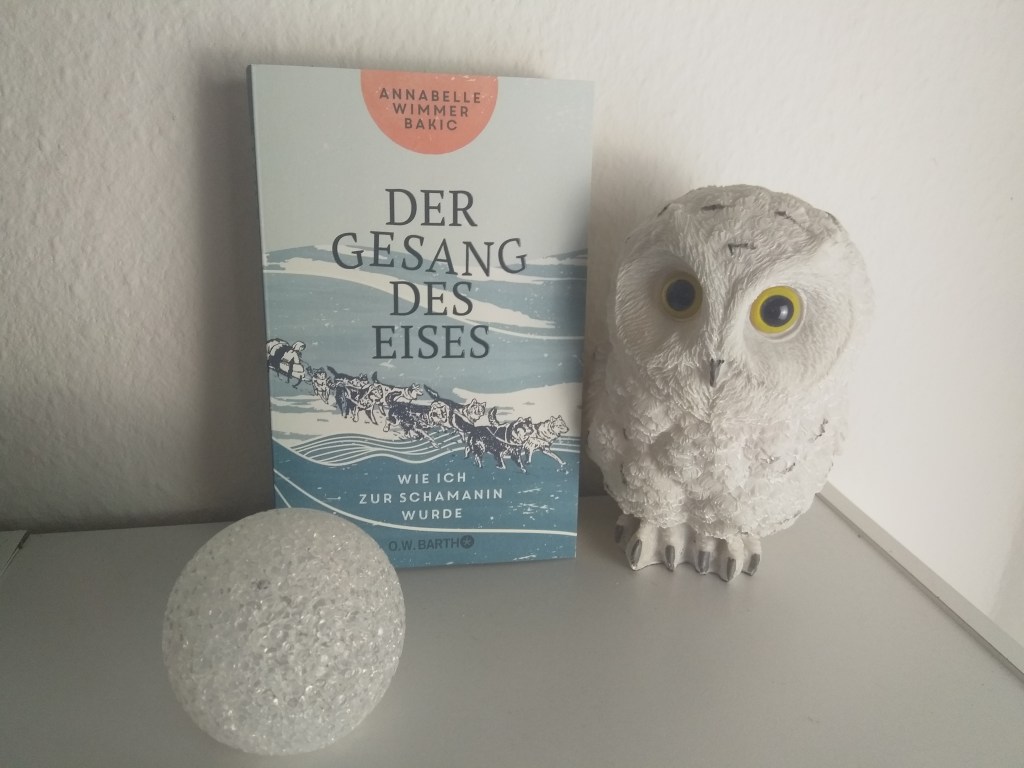 Gelesen: Der Gesang des Eises von Annabelle Wimmer&nbsp;Bakic