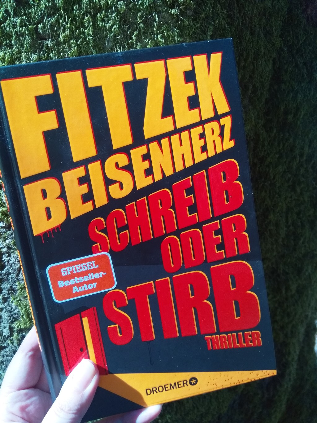 Abgebrochen: Schreib oder Stirb von Sebastian Fitzek und Micky&nbsp;Beisenherz