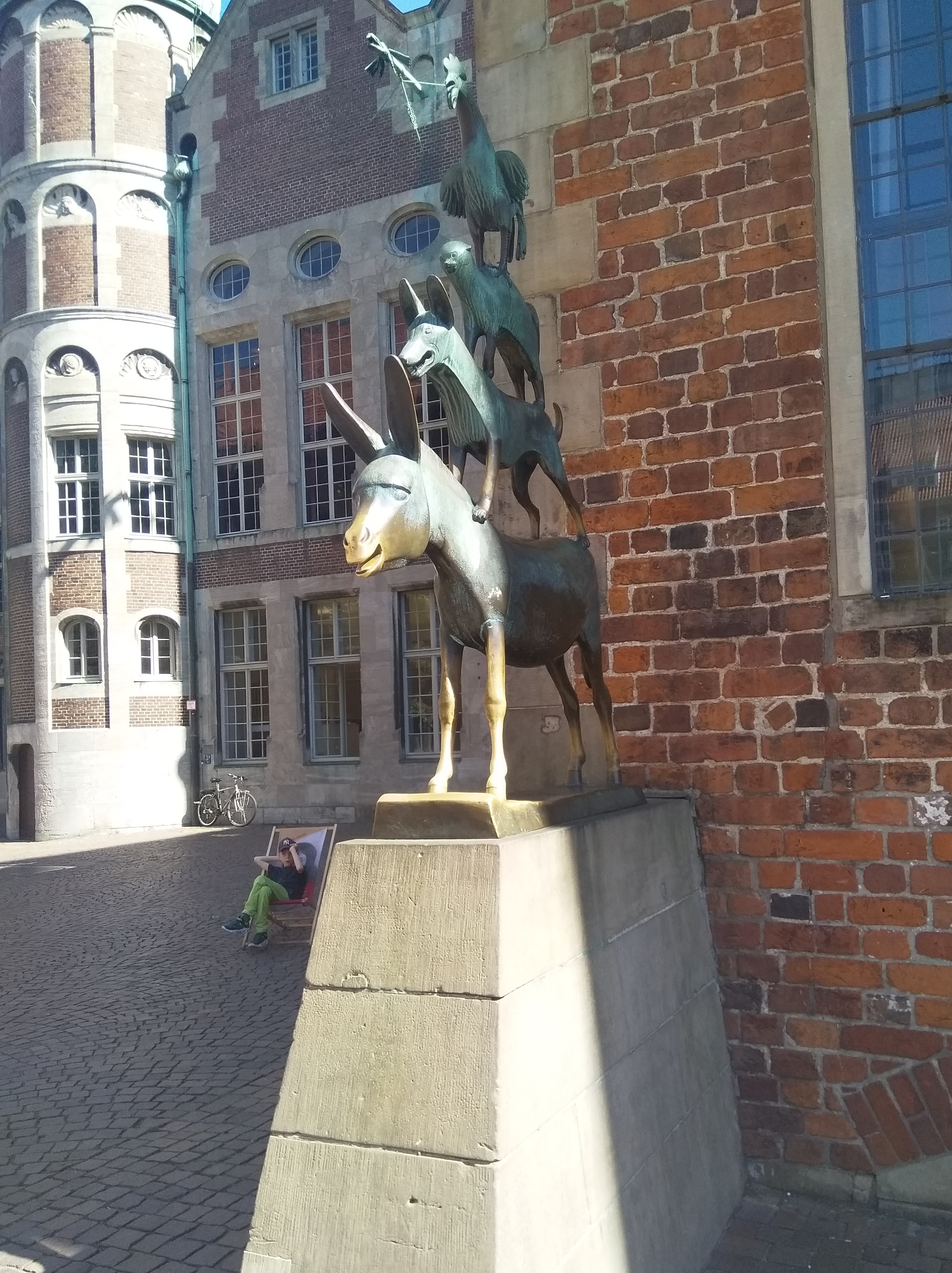 Bremer Stadtmusikanten