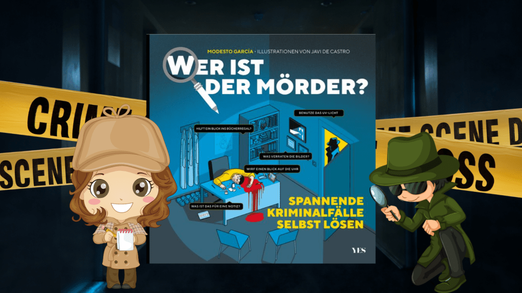 Gelesen: Modesto García  – Wer ist der&nbsp;Mörder?