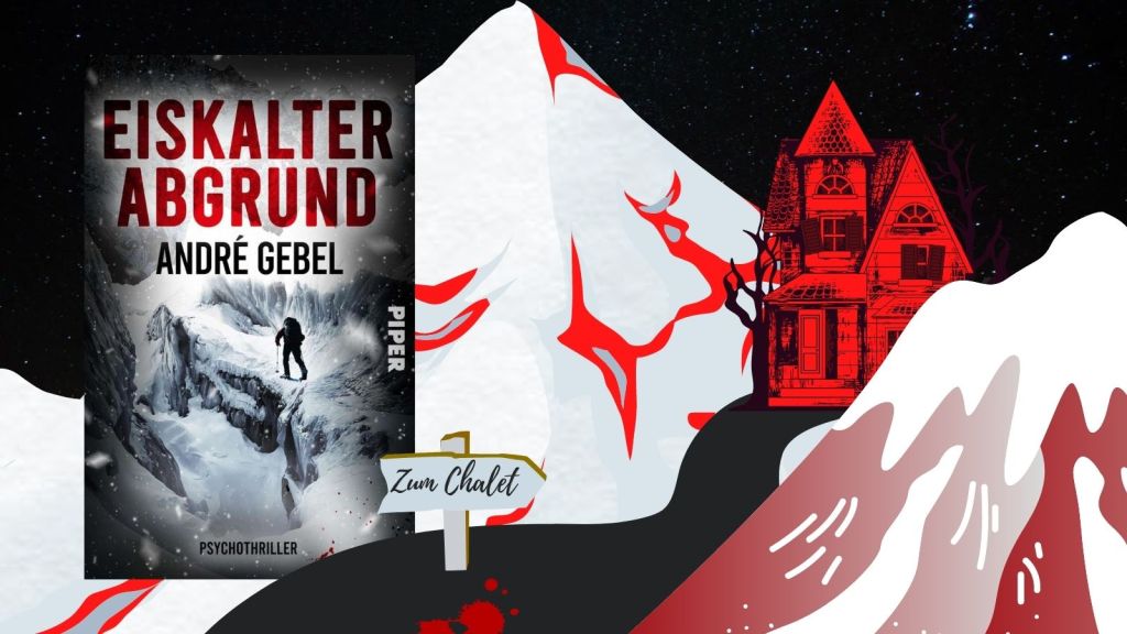 Gelesen: Eiskalter Abgrund von André&nbsp;Gebel