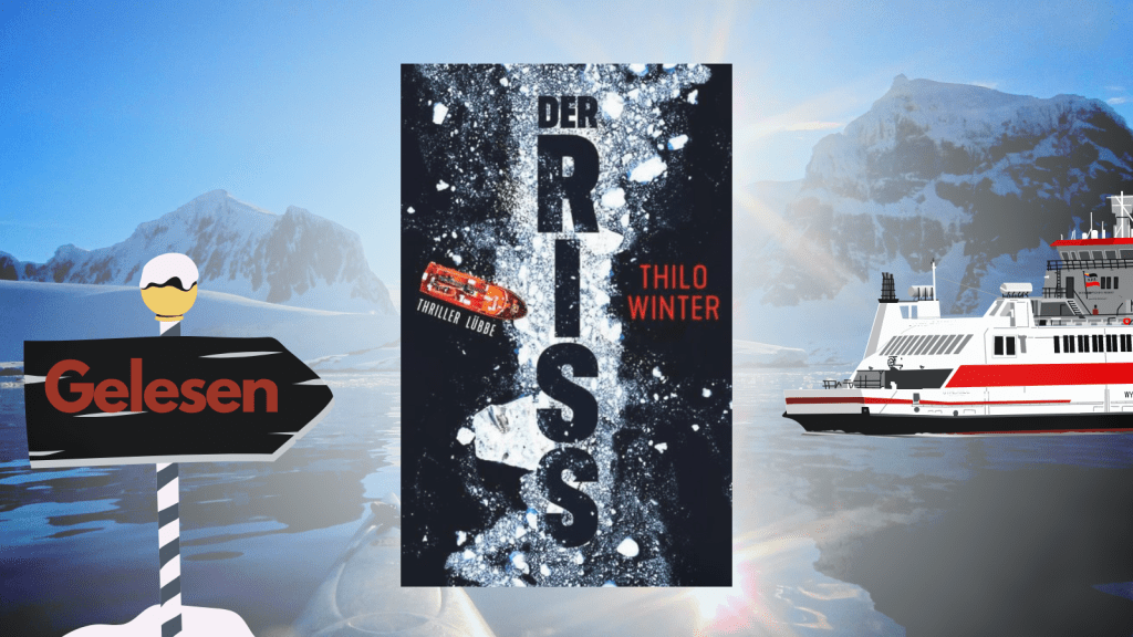 Gelesen: Der Riss von Thilo&nbsp;Winter