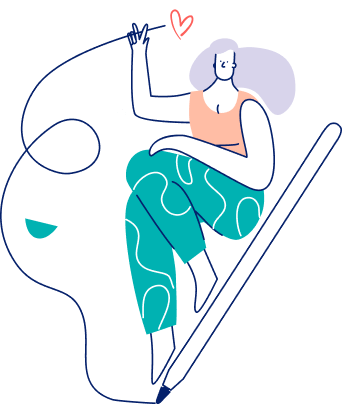 ❤Post mit Herz&nbsp;❤