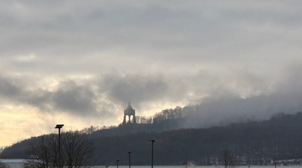 Kaiser Wilhelm im&nbsp;Nebel